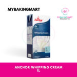 Anchor Whipping Cream 1L