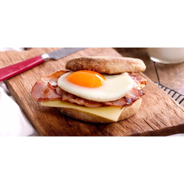 Bega White Cheese Slices 1kg - Image 3