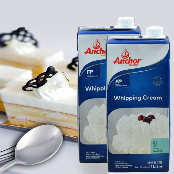 Anchor Whipping Cream 1L - Image 3