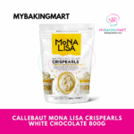Callebaut Crispearls™ Mona Lisa Dark / Milk / White Chocolate 800g - Image 8