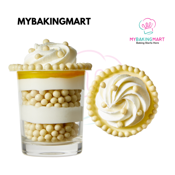 Callebaut Crispearls™ Mona Lisa Dark / Milk / White Chocolate 800g - Image 10