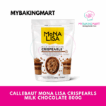Callebaut Crispearls™ Mona Lisa Dark / Milk / White Chocolate 800g - Image 5