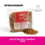 Lotus Biscoff Crumbles 750g