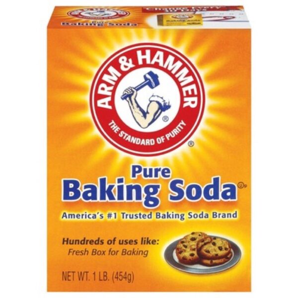 Arm & Hammer Pure Baking Soda 454g - Image 2