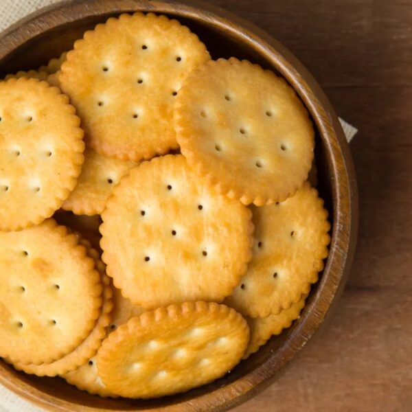 Ritz Crackers Box Original Flavoured Biscuits 300g - Image 2