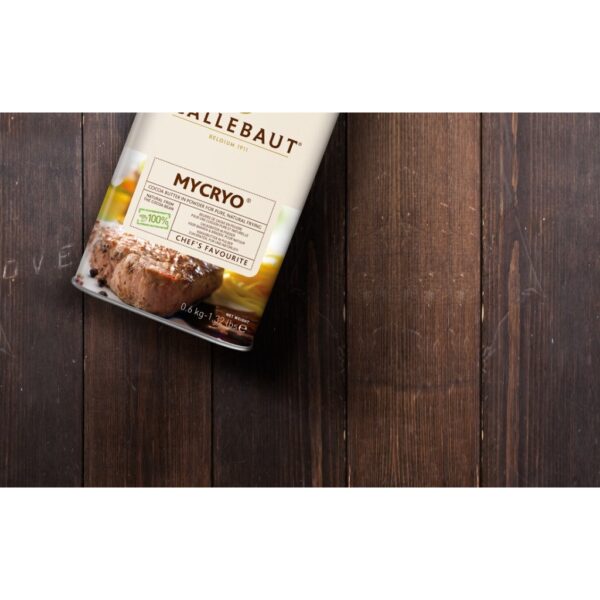 Callebaut Mycryo Cocoa Butter Powder 600g - Image 3