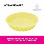 Fackelmann Assorted Zenker Mini Baking Moulds Bag - Image 3