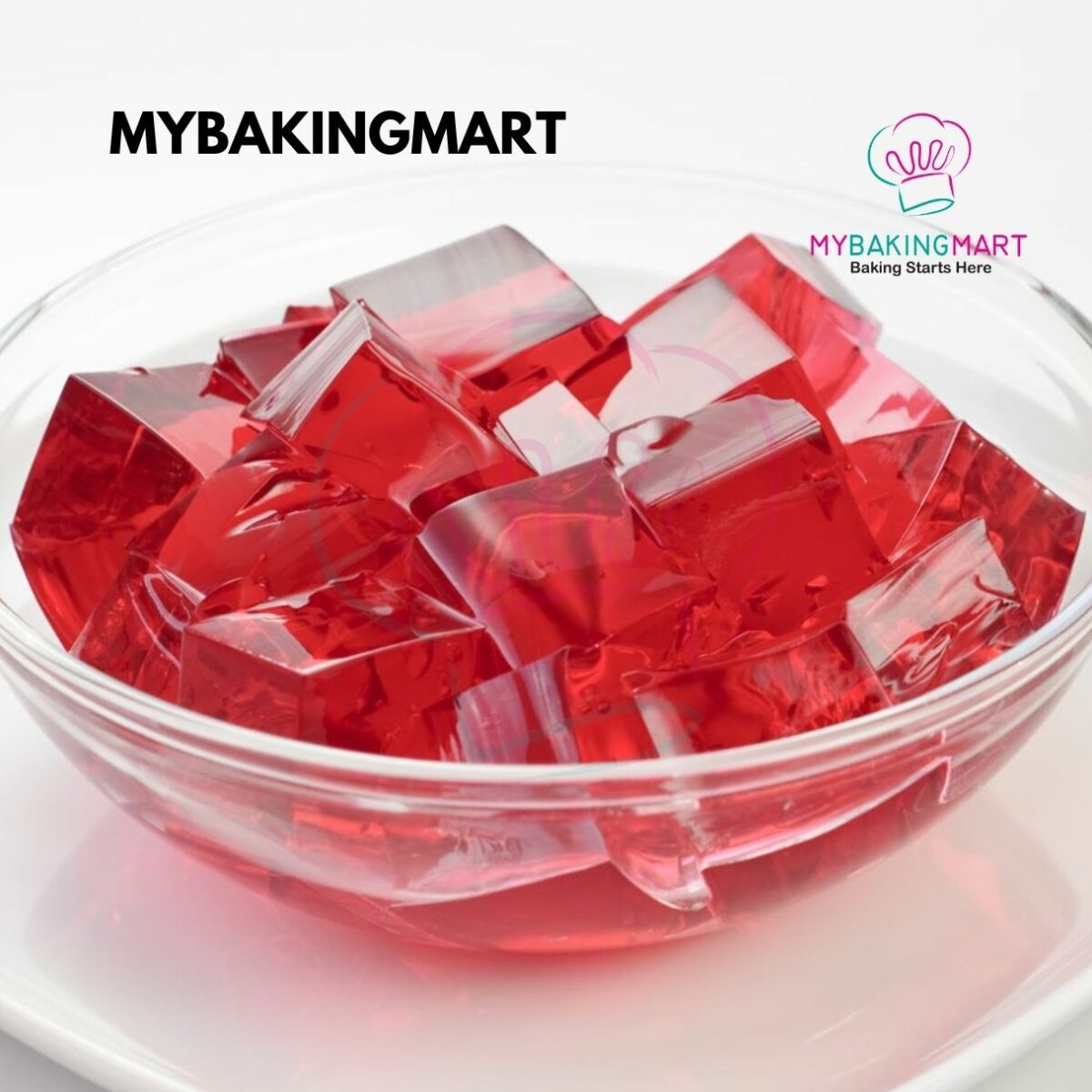 Gelatine Powder (Serbuk Gelatin) Halal 50g - Image 4