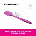 Fackelmann Silicone Spoons in Tube (Heavy Duty)
