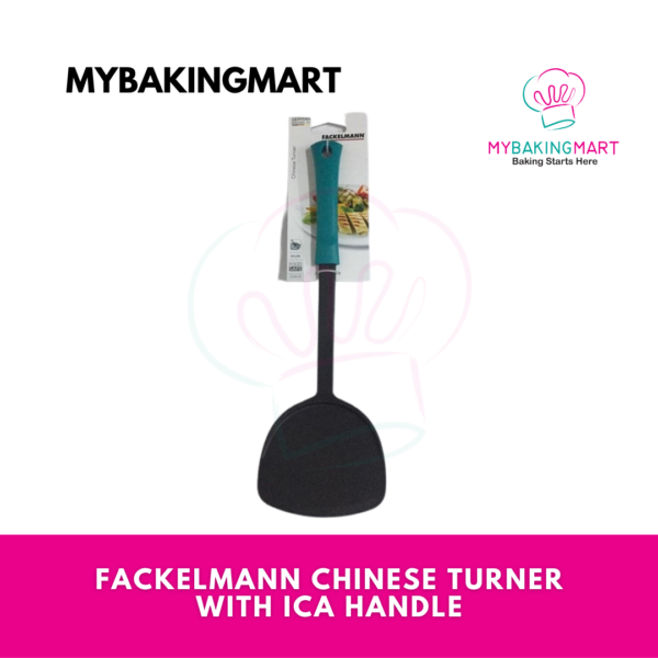 Fackelmann Chinese Turner with ICA Handle
