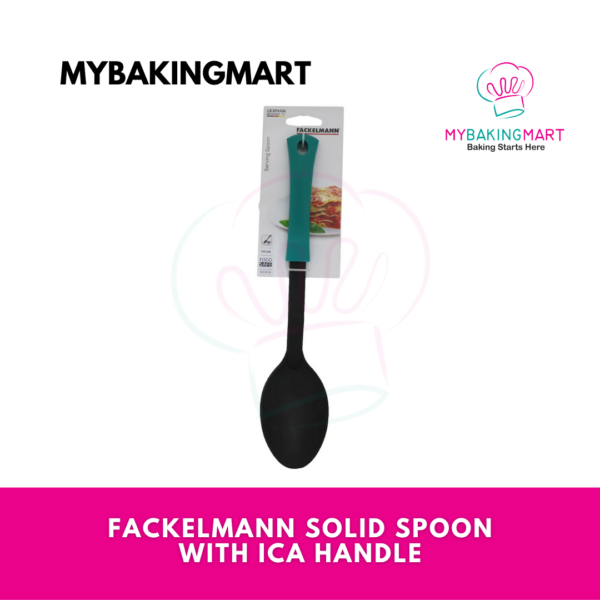 Fackelmann Solid Spoon with ICA Handle