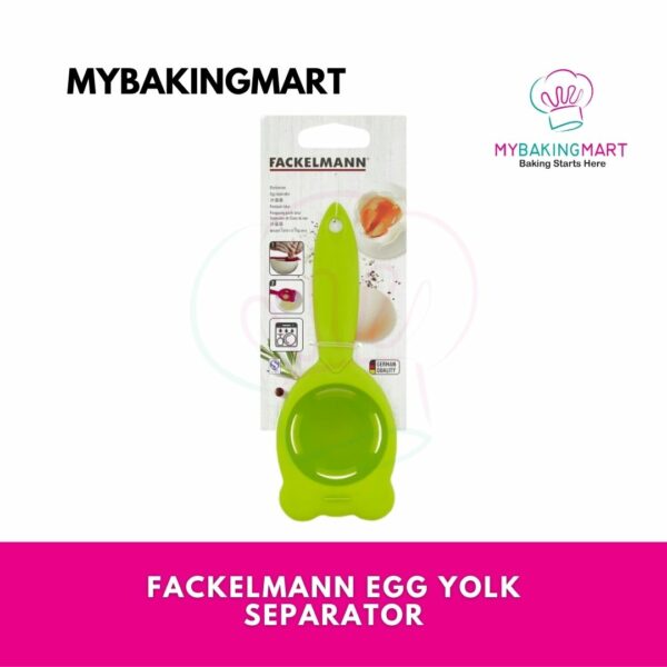 Fackelmann Egg Yolk Separator