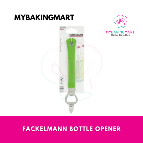 Fackelmann Bottle Opener with ICA Handle