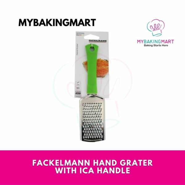 Fackelmann Hand Grater with ICA Handle