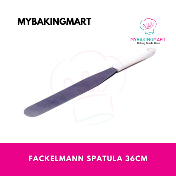 Fackelmann Spatula 36cm / Icing Spatula