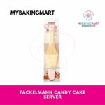 Fackelmann Cake Server Set of 2 pcs