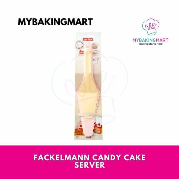 Fackelmann Cake Server Set of 2 pcs