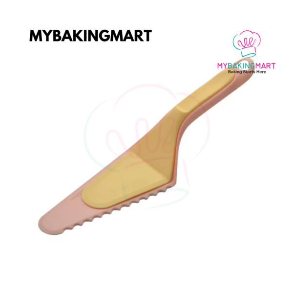 Fackelmann Cake Server Set of 2 pcs - Image 2