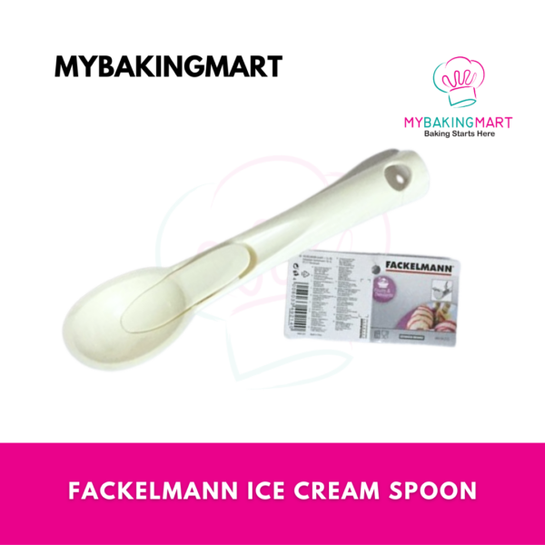 Fackelmann Ice Cream Spoon