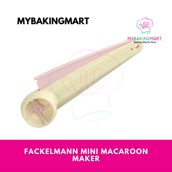Fackelmann Mini Macaroon Maker