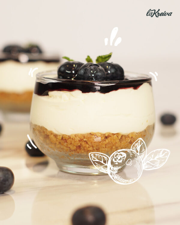 La Kreiva Crumble 500g - Image 4