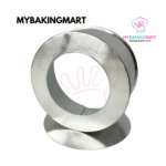 Aluminium Round Cake Pan (Loyang Bulat) - Image 3
