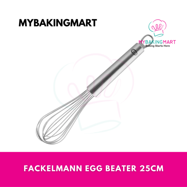 Fackelmann Egg Beater 25cm