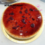 Aluminium Round Cake Pan (Loyang Bulat) - Image 6