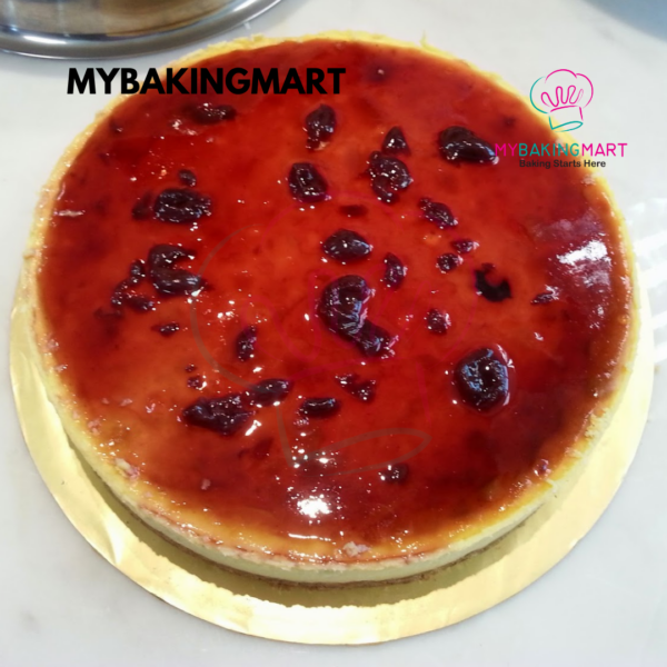 Aluminium Round Cake Pan (Loyang Bulat) - Image 6