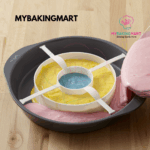 Wilton Round Checkerboard Cake Pan Set - Image 3