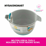 Wilton Versa Tools Measure & Pour Mixing Bowl
