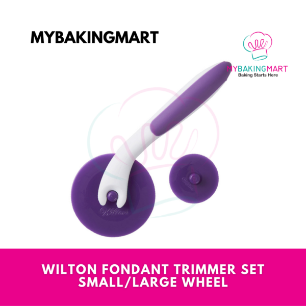 Wilton Fondant Trimmer Set