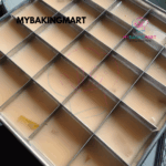 Aluminium Brownies Cake Cutter Pan - Image 3