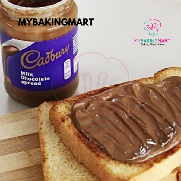 Combo Ovomaltine Crunchy Spread 380g & Cadbury Milk Chocolate Spread 400g - Image 6
