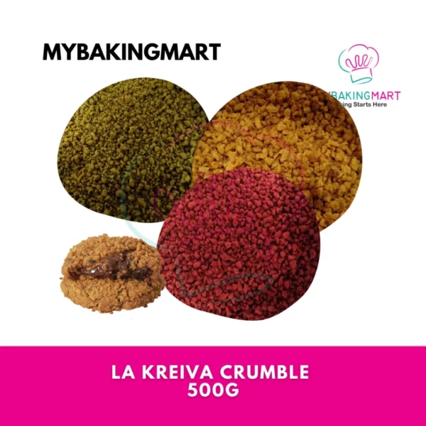 La Kreiva Crumble