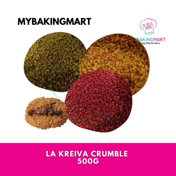 La Kreiva Crumble 500g