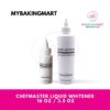 Chefmaster Liquid Whitener 16 Oz/3.5 Oz
