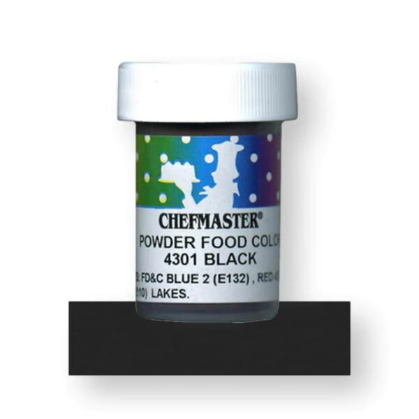 Chefmaster Powder Color Set of 7 color (3g each) - Image 6
