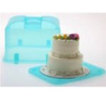 Bekas Kotak Kek Anti Smudge / The Cupcake Courier / Cake Pastry Carrier by Jennifer Gunn (Original) - Image 6