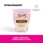 Bob's Red Mill Corn Flour 624g / Corn Starch 510g - Image 3