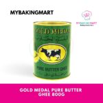 Gold Medal Pure Butter Ghee/Minyak Sapi 800g