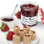 Bonne Maman Jam 370g-380g (Red Cherry / Strawberry / Wild Blueberry / Raspberry / Caramel) - Image 2
