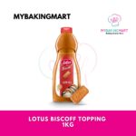 Lotus Biscoff Topping 1kg