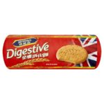 McVitie's Digestive Biscuit 400g - For cheesecake base - Image 4