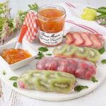 Bonne Maman Jam 370g-380g (Red Cherry / Strawberry / Wild Blueberry / Raspberry / Caramel) - Image 5