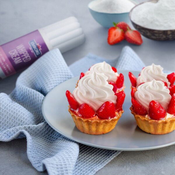 Emborg Spray Whipped Cream 500ml - Image 3