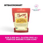 Bob's Red Mill Gluten Free All Purpose Baking Flour 624g