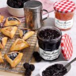 Bonne Maman Jam 370g-380g (Red Cherry / Strawberry / Wild Blueberry / Raspberry / Caramel) - Image 8