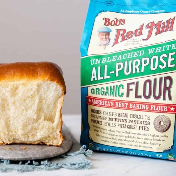 Bob's Red Mill Organic Unbleached White All-Purpose Flour 2.27KG - Image 5