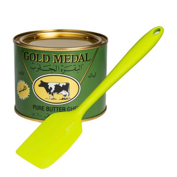 Gold Medal Pure Butter Ghee/Minyak Sapi 400g - Image 3